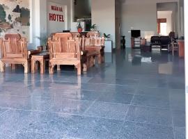 khách sạn Ngân Hà, hotel en Tuy Hoa