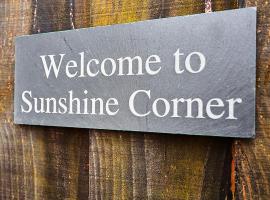Sunshine Corner, hotel di West Mersea