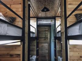 BYTE hostel, hotel v destinaci Satun