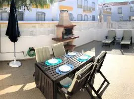 Apartamento Praia Altura - Terraço BBQ - Wifi - AC - Garagem Fechada