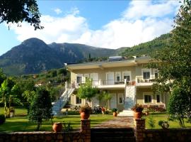 Dimitriou Rooms, vacation rental in Gliki