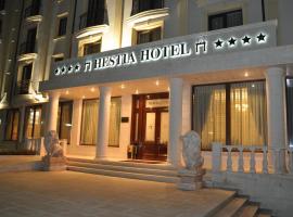 Hestia Hotel, hotel v destinaci Kalaraši