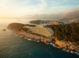 Hotel Croatia, hotell i Cavtat
