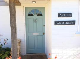 Appletrees B&B, hotell sihtkohas Midhurst