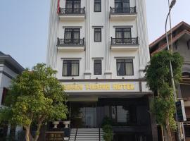 Xuan Thanh Hotel, motel u gradu 'Thanh Hóa'