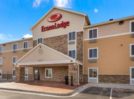 Econo Lodge Burlington, Hotel in Burlington