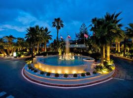 Hotel Ariston, hotel with jacuzzis in Paestum