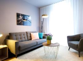 Second Home Apartments Asplund, semesterboende i Solna