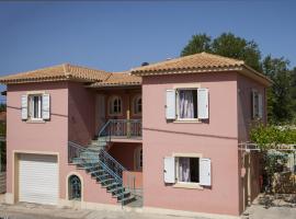 Kantouni Apartments, apartment in Svoronata