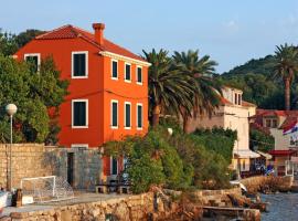 Apartment Esperanza: Koločep şehrinde bir otel