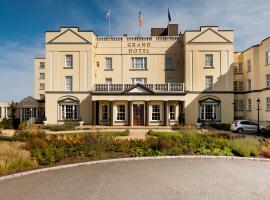 Grand Hotel, hotel near Portmarnock Golf Club, Malahide