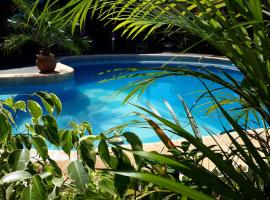 Sentirse en casa, hotell i Puerto Iguazú