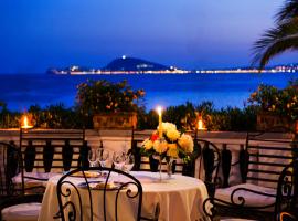 Grande Albergo Miramare, hotel di Formia