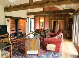 Lackford Lakes Barns