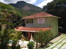 Recanto dos Sonhos, rental liburan di Vargem