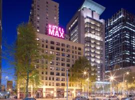 Hotel Max, hotel di Seattle