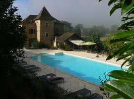 Hotel La Bastie d'Urfé