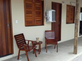 Villa Portal dos Ventos, bed and breakfast en Fortim