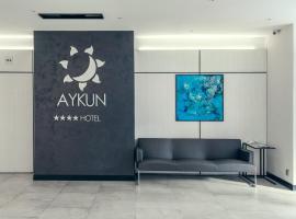 AYKUN Hotel, hotel in Astana