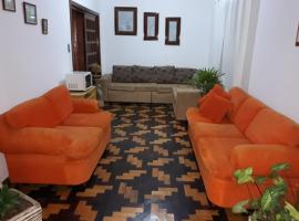 Central 1, holiday rental in Uruguaiana