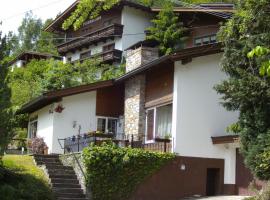 Haus Tamara, hotel in Finkenberg