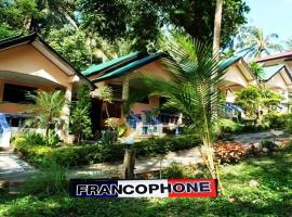 Anawin Bungalows, habitación en casa particular en Ao Nang