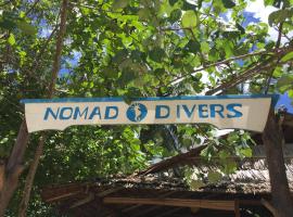 Nomad Divers Bangka, resort sa Manado