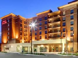 Hampton Inn & Suites Baton Rouge Downtown, hotel near Tuscarrora Street Park, Baton Rouge