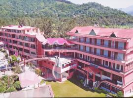 Hotel Valley View, hotel i Mandi