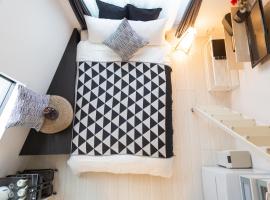 Cozy Vibes Apt Hotel