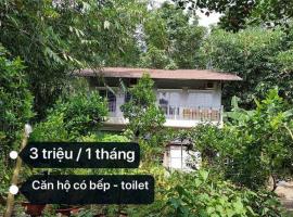 Lindashop, hotel in Củ Chi