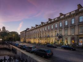Edinburgh Grosvenor Hotel, hotel in Edinburgh