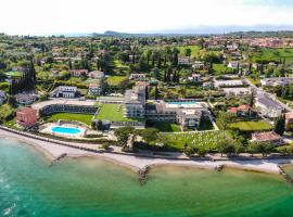 Park Hotel Casimiro, hotell i San Felice del Benaco