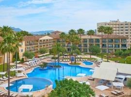 CM Mallorca Palace - Only Adults, hotell i Sa Coma