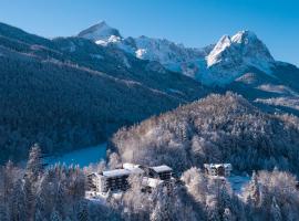 Riessersee Hotel, hotel di Garmisch-Partenkirchen