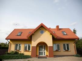 Agroturystyka Słoneczny Dom, farm stay in Lublin