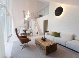 H&ouml;lick Havsresort & spa, spa hotel u gradu Hudiksval