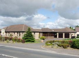 Ashcroft Farmhouse, hotel v destinaci East Calder