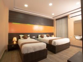 Annapurna Hotel, hotel v destinaci Bīrganj