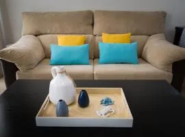 Holidays2Malaga Apto Pozos Dulces Acogedor & balcon & tranquilo en centro de Malaga