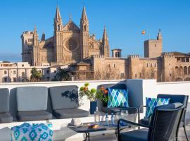 Apuntadores 8, hotel in Palma de Mallorca