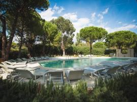 Roccamare Resort - Casa di Levante, ferieanlegg i Castiglione della Pescaia