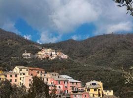 La casa di Andrea – hotel w mieście Levanto