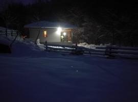 Vila Idila, chalet i Crni Vrh