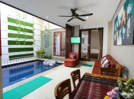 family villa sanur