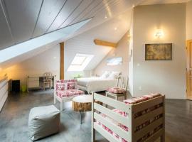 Chez Brigitte et Sylvain, bed and breakfast a Annecy