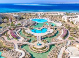 Kempinski Hotel Soma Bay, hotel v destinaci Hurghada