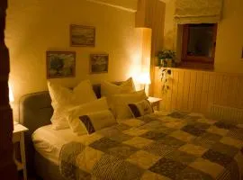 An den Elbwiesen Gästezimmer "Weißstorch" Nur Nichtraucher