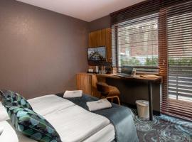 Willa Pieńkowskich, hotel v Gdyni