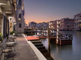 Sina Palazzo Sant'Angelo, hotel em Centro de Veneza, Veneza